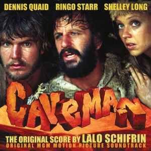 Portada de Álbum "Caveman", de Lalo Schifrin