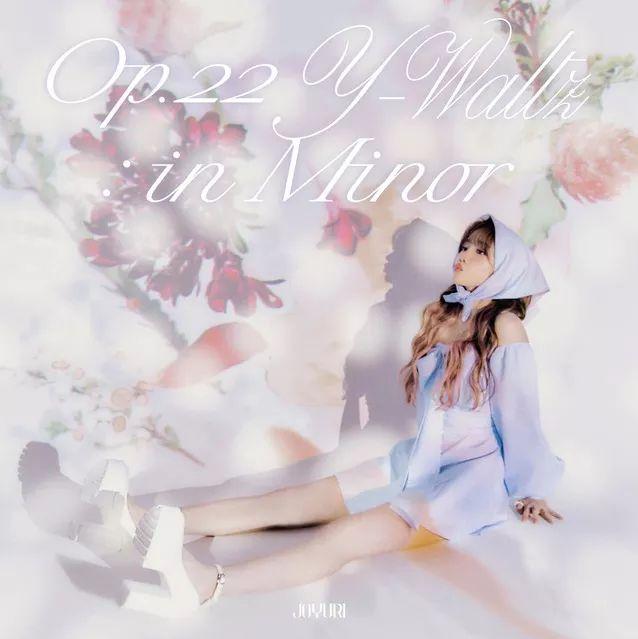Portada de Sencillo/EP "Op.22 Y-Waltz: in Minor", de JO YURI