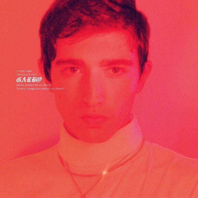 Capa do Single/EP "o meu lugar / dança pra mim", de Garbo