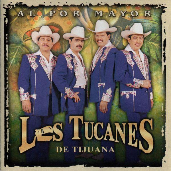 Portada de Álbum "Al Por Mayor", de Los Tucanes de Tijuana