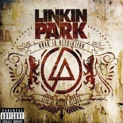 Capa do Álbum "Road To Revolution: Live At Milton Keyne", de Linkin Park