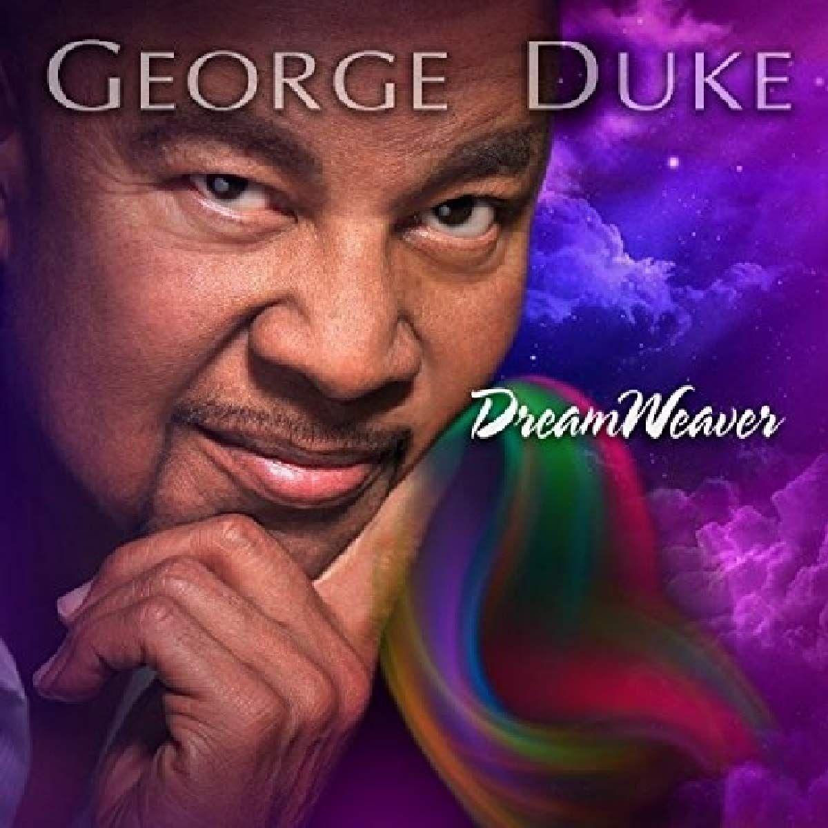Capa do Álbum "Dreamweaver", de George Duke