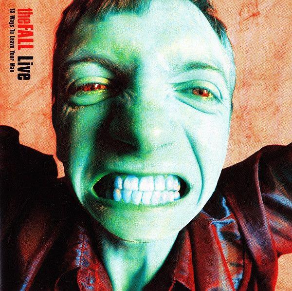 Portada de Álbum "15 Ways To Leave Your Man", de The Fall
