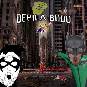 Portada de Sencillo/EP "Depila Bubu", de A N I B A L