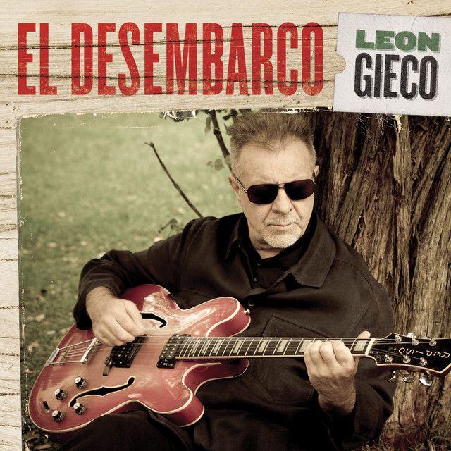 Capa do Álbum "El Desembarco", de León Gieco