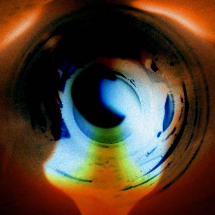 Portada de Álbum "Kerosene", de Red Vox