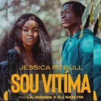 Portada de Sencillo/EP "Sou Vítima", de Jéssica Pitbull