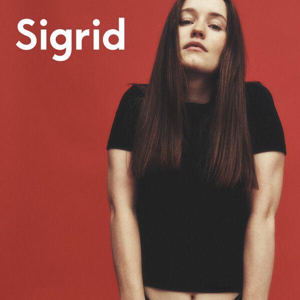 Portada de Sencillo/EP "Ghost", de Sigrid