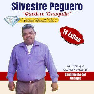 Portada de Álbum "Quedate Tranquila Colección Diamante (Vol. 2)", de Silvestre Peguero
