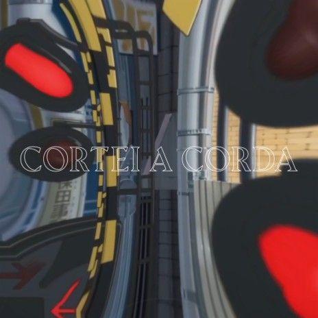 Portada de Sencillo/EP "Cortei a Corda", de NineShoyo