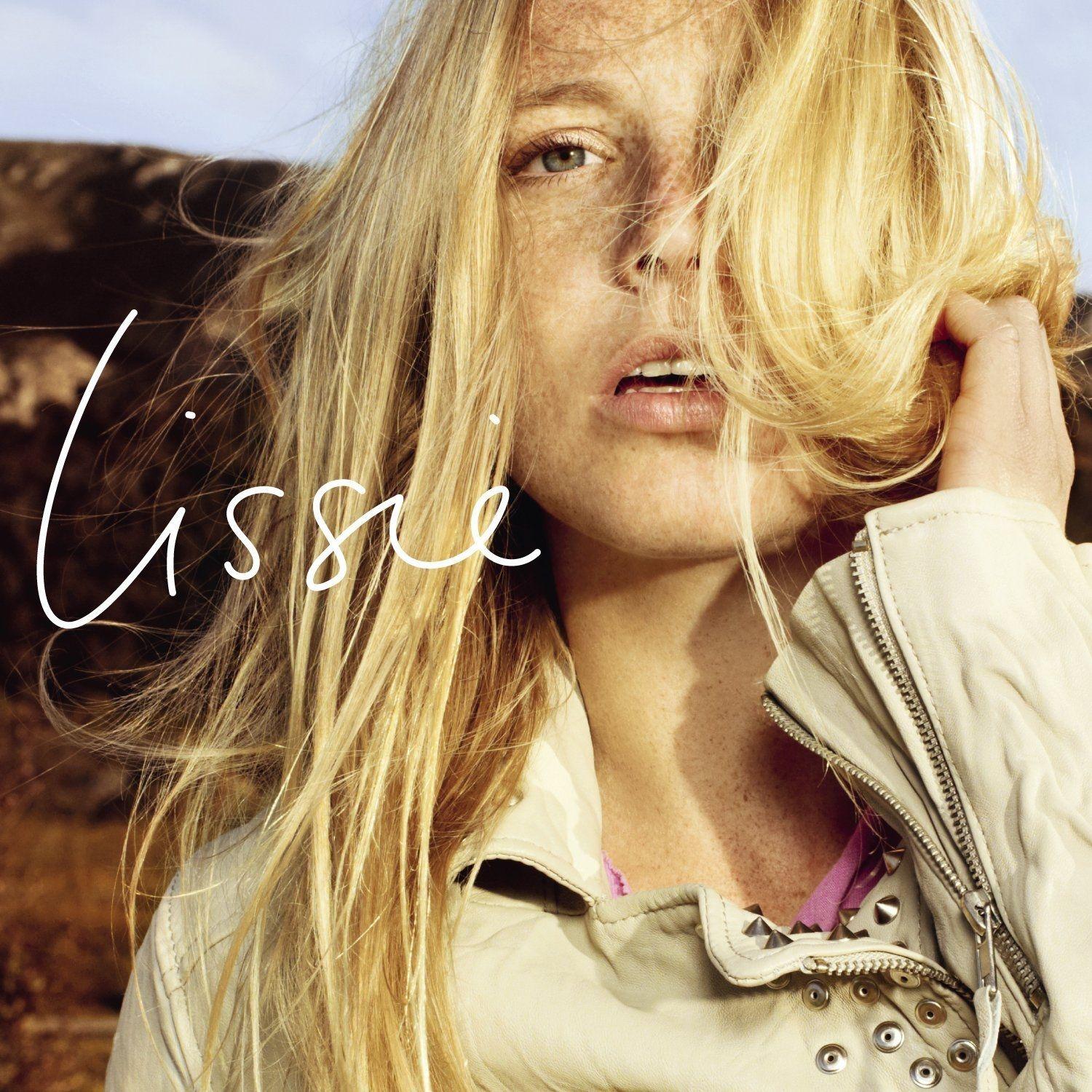 Capa do Álbum "Catching A Tiger", de Lissie