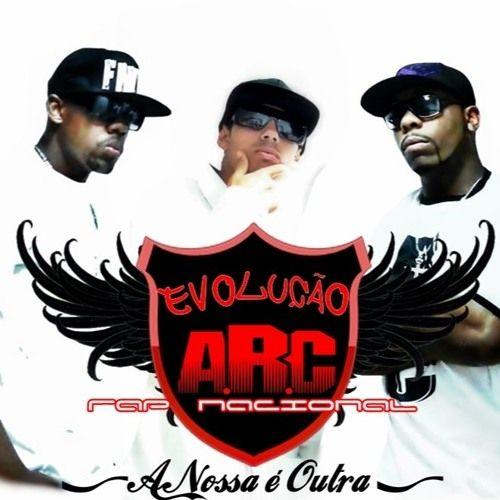 Capa do Álbum "A Nossa É Outra", de Evolução A.R.C