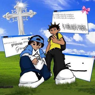 Capa do Álbum "groovies (feat. voidka.mp3", de wmplaya