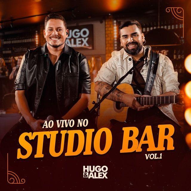Capa do Single/EP "Aplicativo de Namoro", de Hugo e Alex