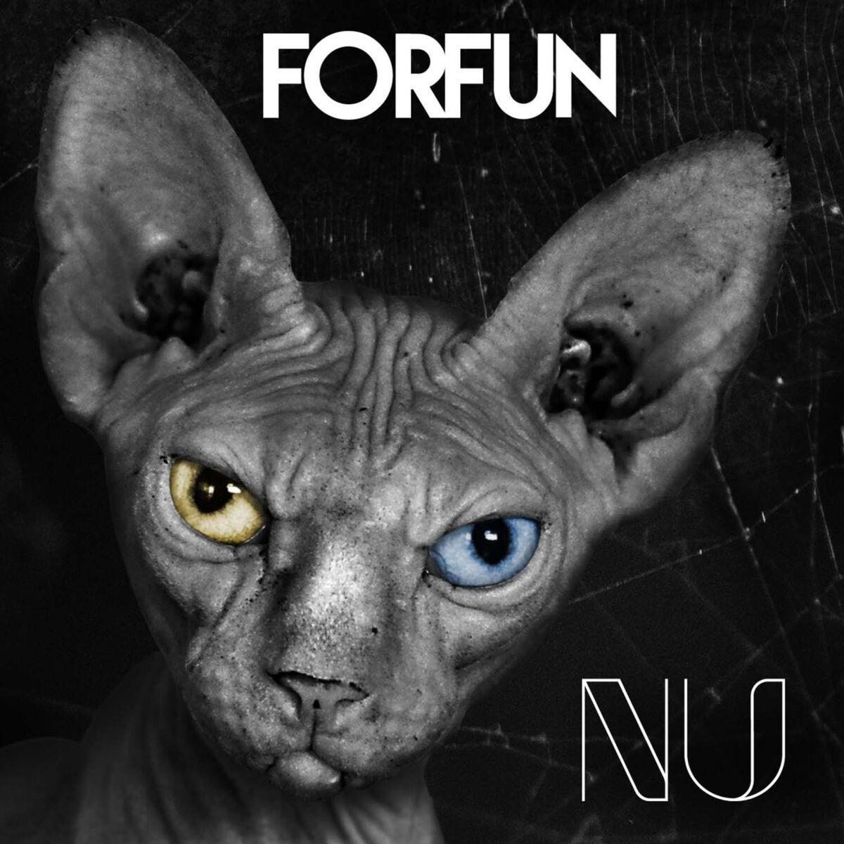 Album cover of "Nu (Deluxe Edition)" by Forfun