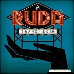Portada de Álbum "Grand Soir", de La Ruda Salska