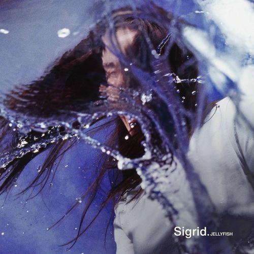 Portada de Sencillo/EP "Jellyfish", de Sigrid
