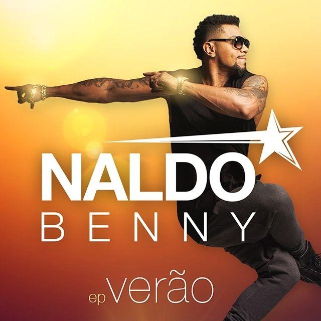 Capa do Single/EP "Verão", de Naldo Benny