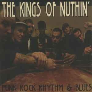 Portada de Álbum "Punk Rock Rhythm & Blues", de The Kings Of Nuthin'