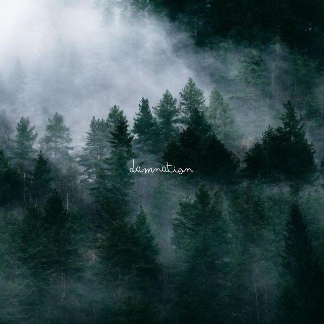 Portada de Sencillo/EP "Damnation", de The Mummies And Their Friends