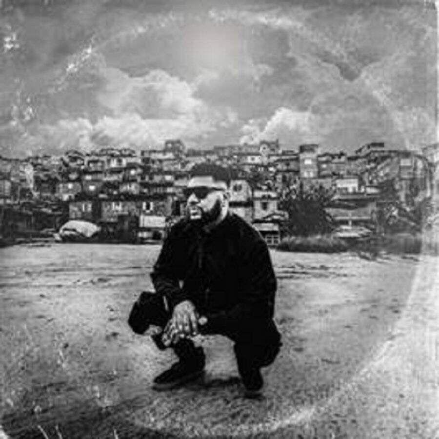 Portada de Sencillo/EP "Debaixo Do Sol", de Pregador Luo