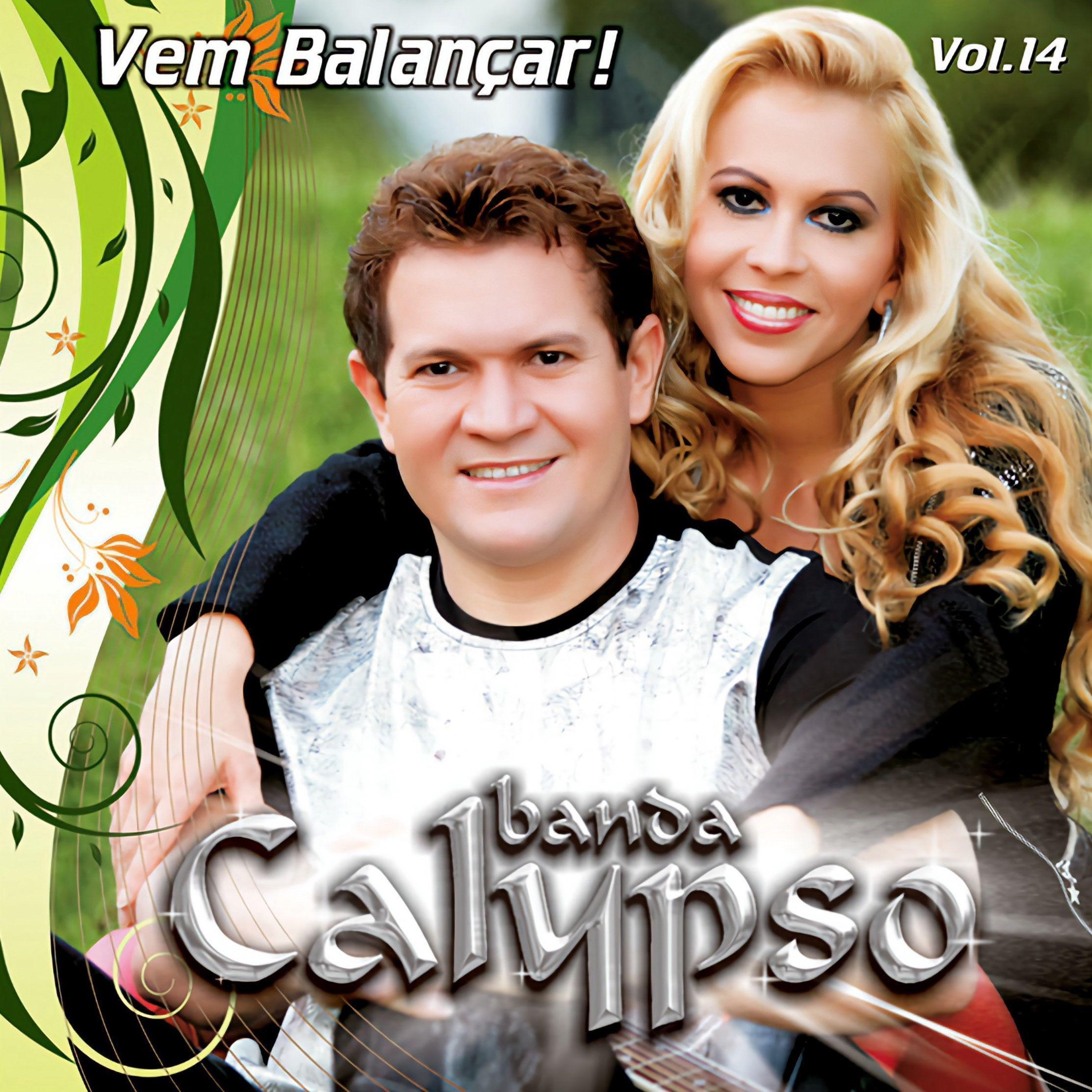 Album cover of "Vol. 14 (Vem Balançar!)" by Banda Calypso