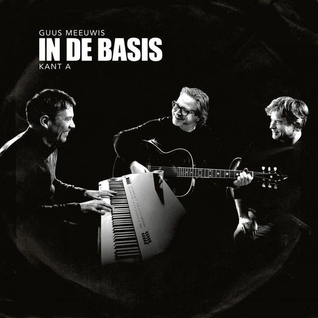 Portada de Álbum "In De Basis", de Guus Meeuwis