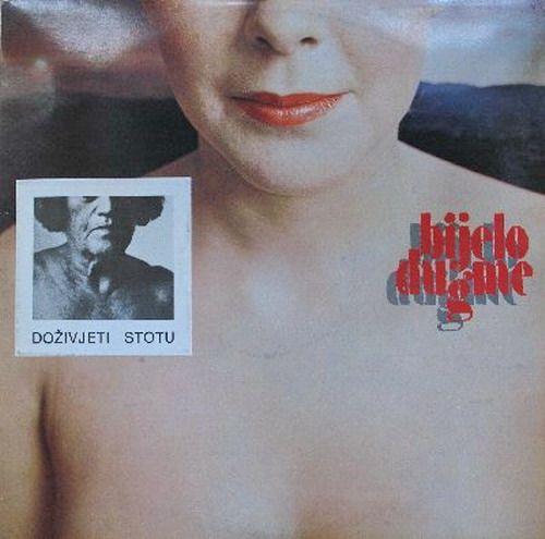 Portada de Álbum "Dozivjeti Stotu", de Bijelo Dugme