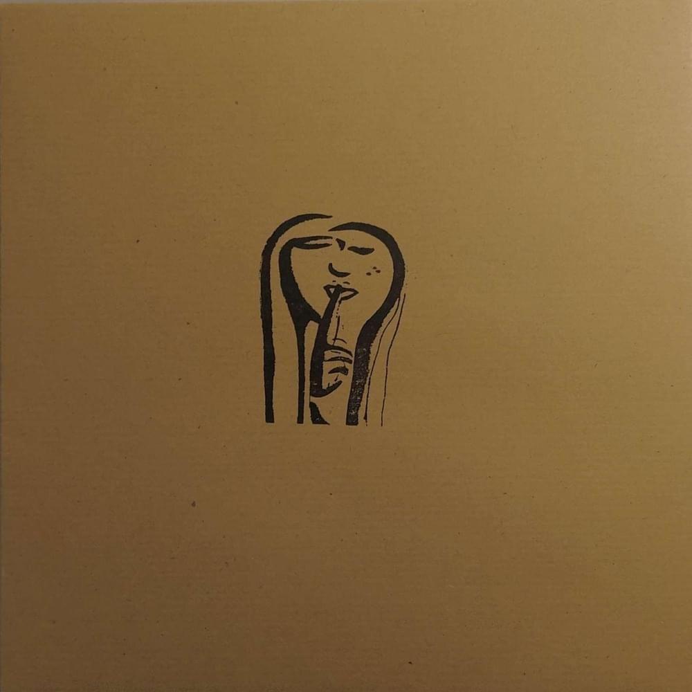 Portada de Sencillo/EP "SHHHHH!", de King Krule