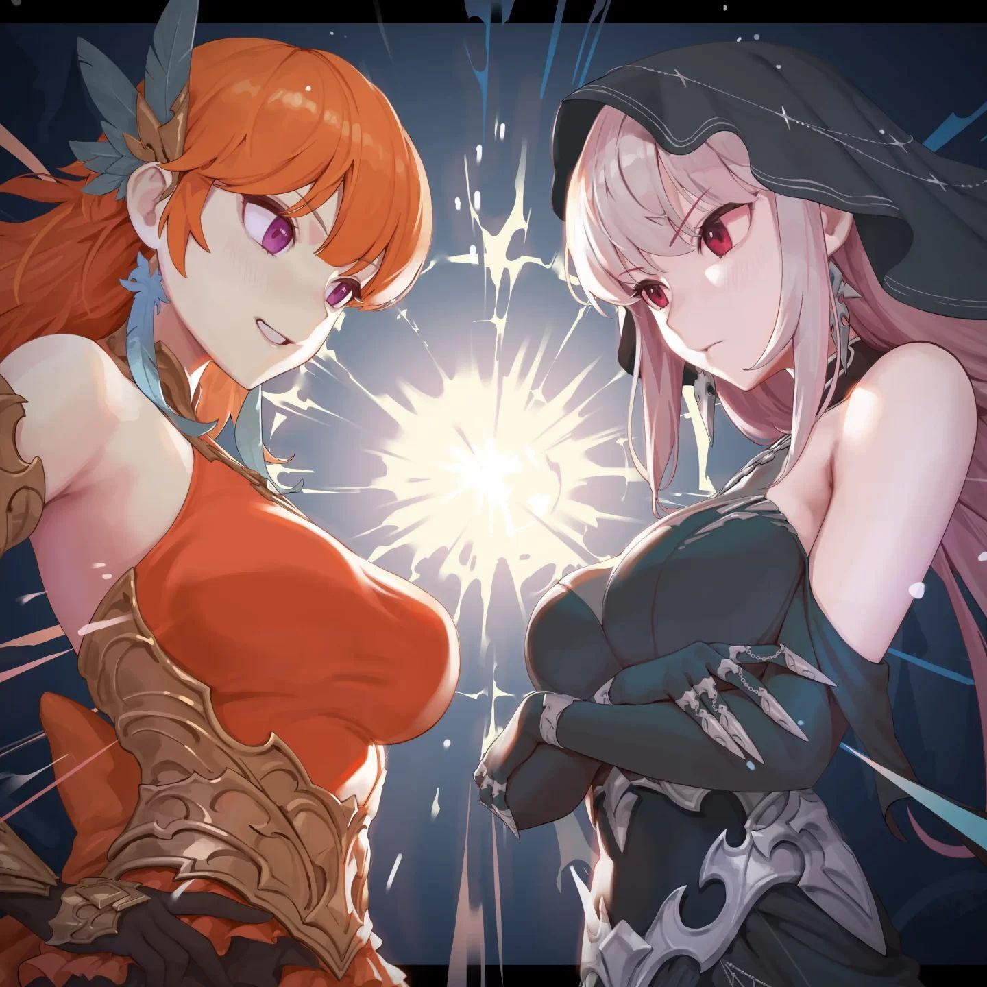 Portada de Sencillo/EP "Fire N Ice", de Takanashi Kiara