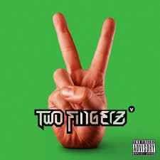 Capa do Álbum "V", de Two Fingerz