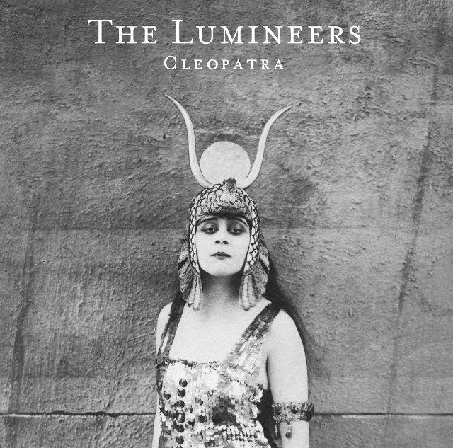 Portada de Álbum "Cleopatra", de The Lumineers