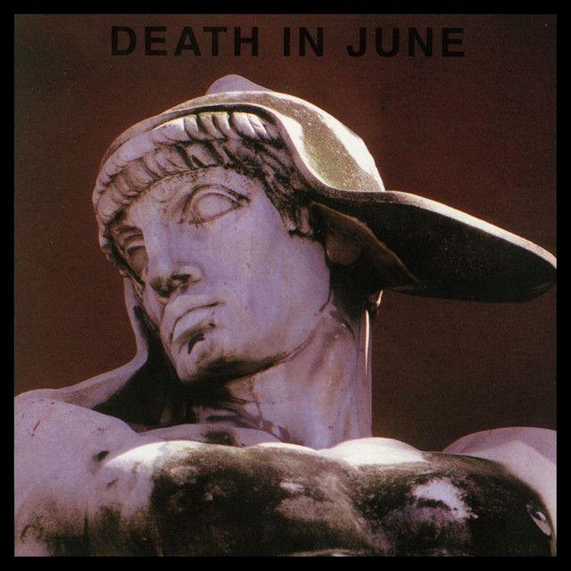 Portada de Álbum "But, What Ends When the Symbols Shatter?", de Death In June