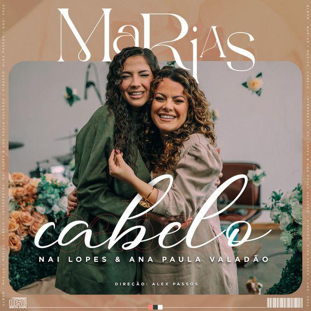 Capa do Single/EP "Cabelo (part. Ana Paula Valadão)", de Nai Lopes