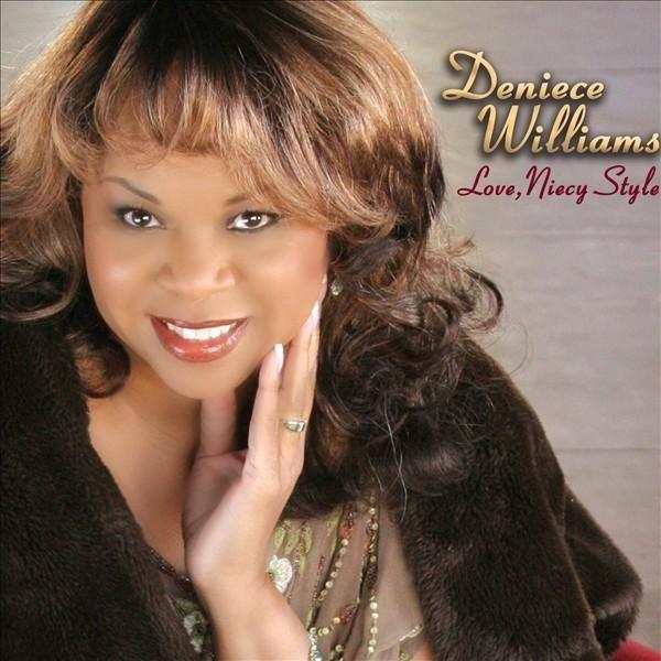Portada de Álbum "Love, Niecy Style", de Deniece Williams