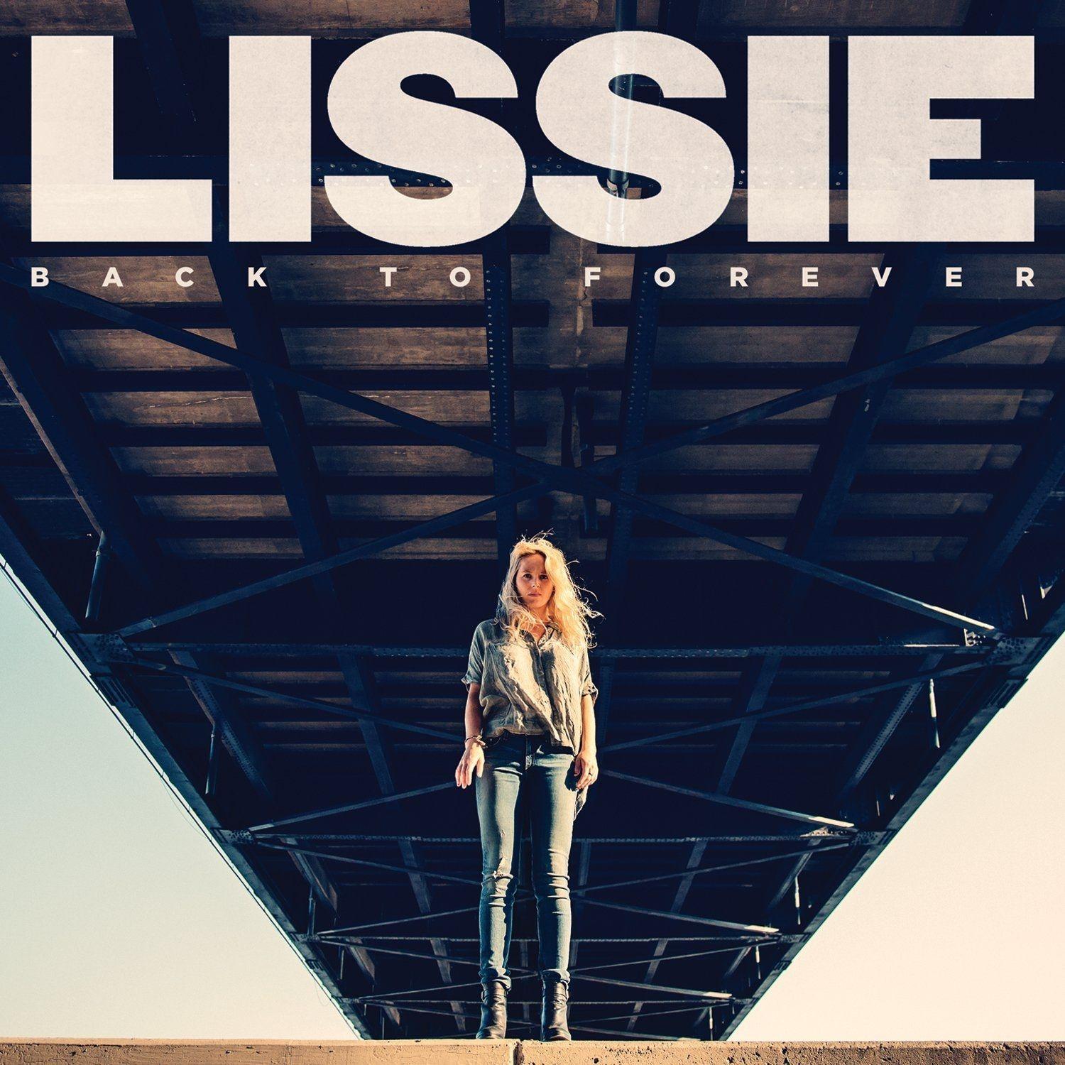 Capa do Álbum "Back To Forever ", de Lissie