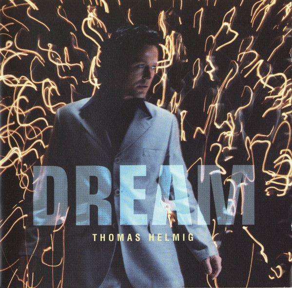 Capa do Álbum "Dream", de Thomas Helmig