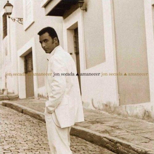 Album cover of "Amanecer" by Jon Secada