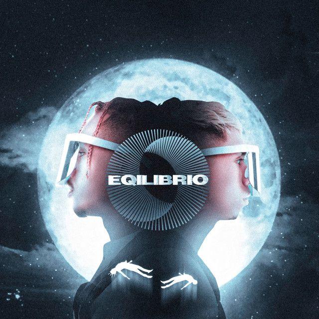 Portada de Álbum "EQILIBRIO", de Polimá Westcoast