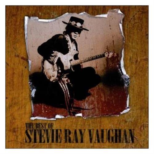 Portada de Álbum "The Best Of Stevie Ray Vaughan", de Stevie Ray Vaughan