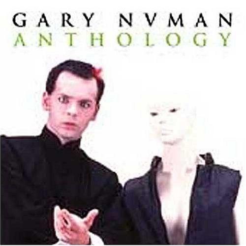 Capa do Álbum "Live at Sheperd's Bush Empire", de Gary Numan