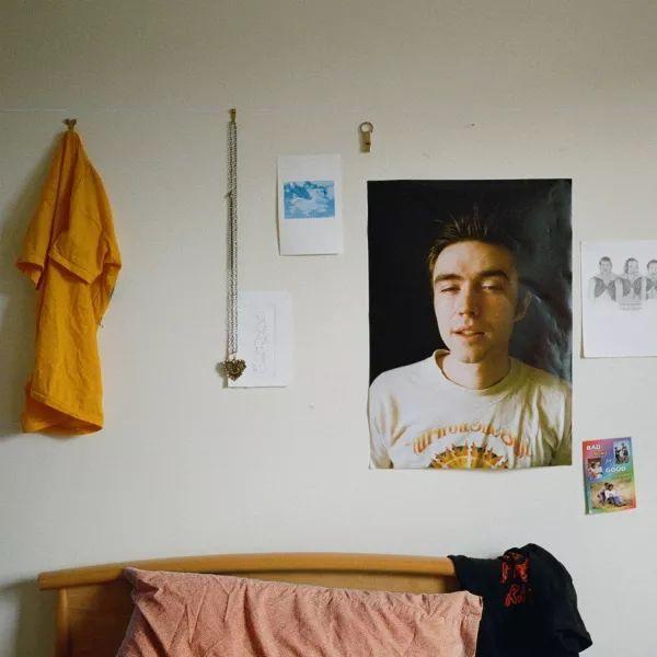 Portada de Álbum "Krystal", de Matt Maltese