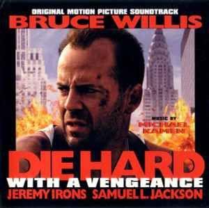 Capa do Álbum "Die Hard With A Vengeance", de Michael Kamen