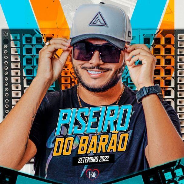 Portada de Álbum "Setembro 2020", de Luan Piseiro Do Barão