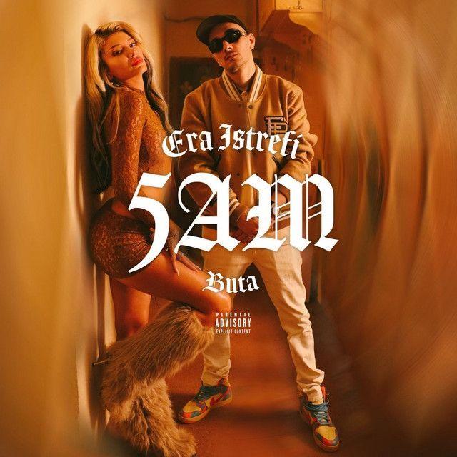 Portada de Sencillo/EP "5AM (feat. Buta)", de Era Istrefi