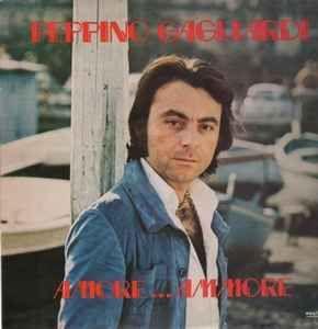 Album cover of "Amore ... Ammore" by Peppino Gagliardi