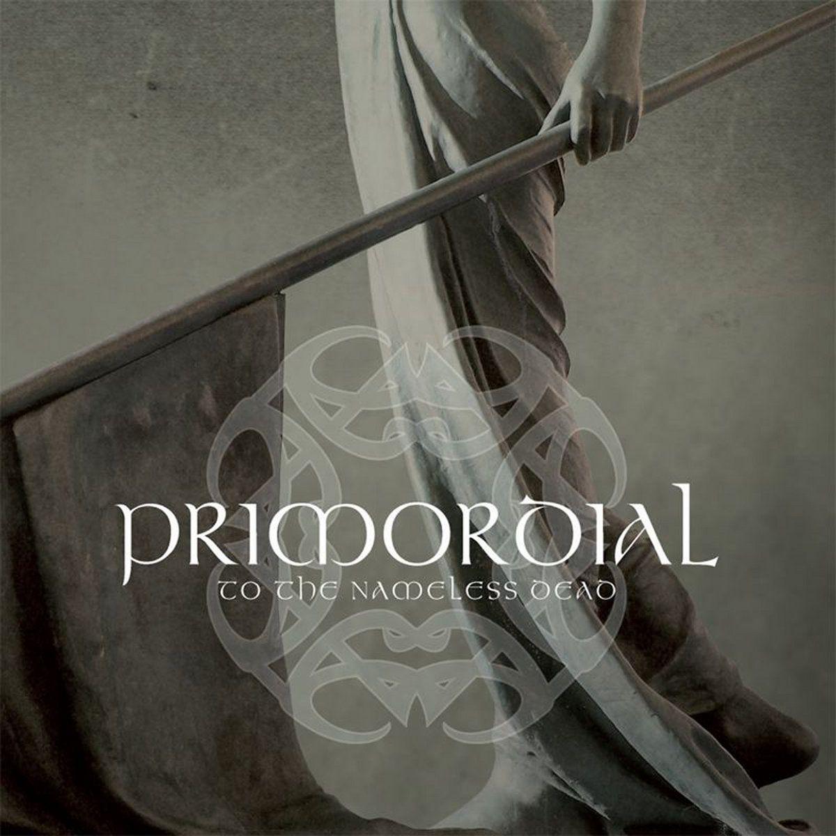 Portada de Álbum "To the Nameless Dead", de Primordial