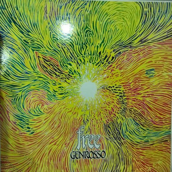 Capa do Álbum "Free", de Gen Rosso