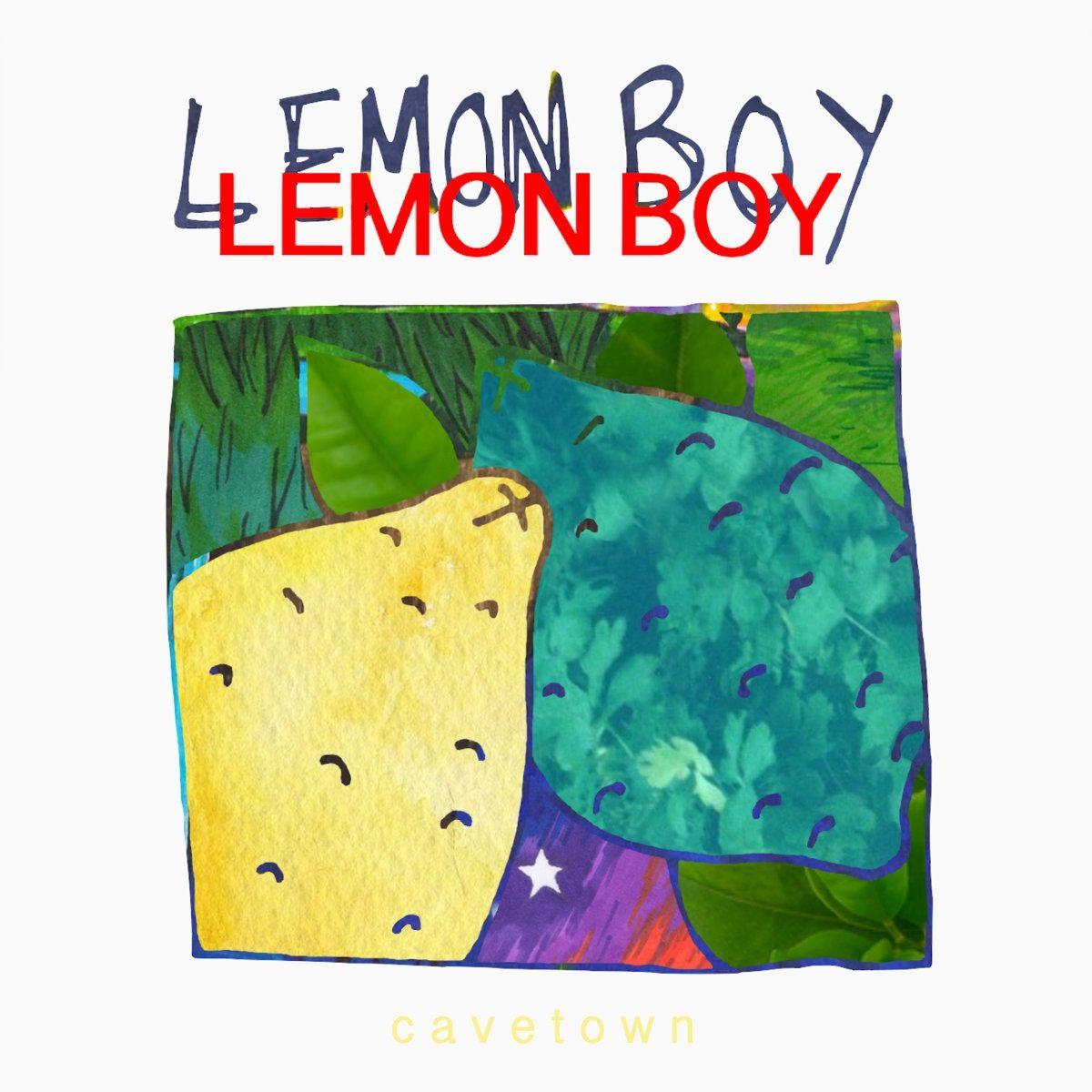 Portada de Álbum "Lemon Boy", de Cavetown