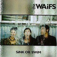 Portada de Álbum "Sink Or Swim", de The Waifs